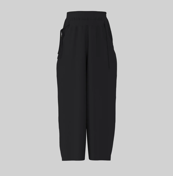 DOUBLE POCKETS PANTS