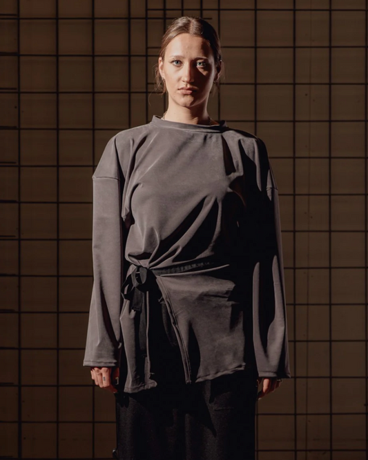 STRAP TUNIC