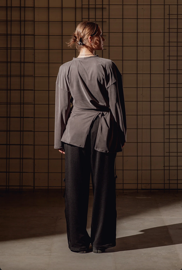 STRAP TUNIC