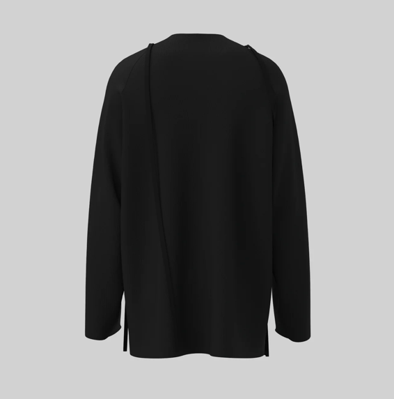 LONG SLEEVE WITH STRAPS