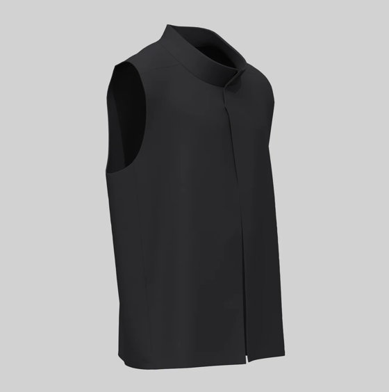LONG VEST