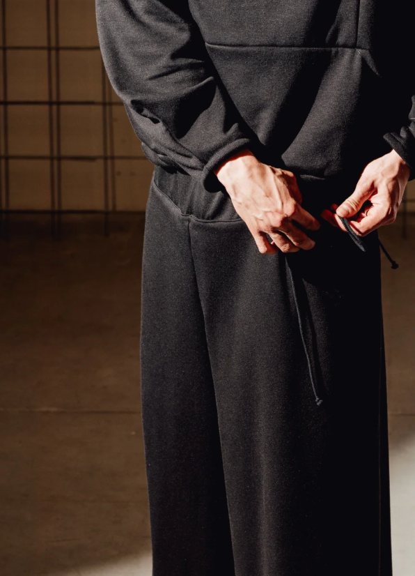 DOUBLE POCKETS PANTS