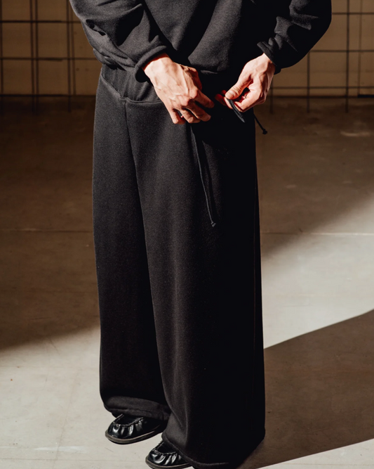 DOUBLE POCKETS PANTS