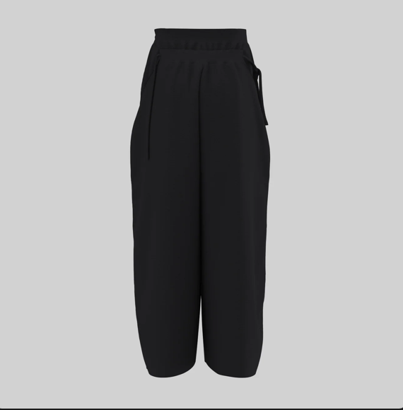 DOUBLE POCKETS PANTS