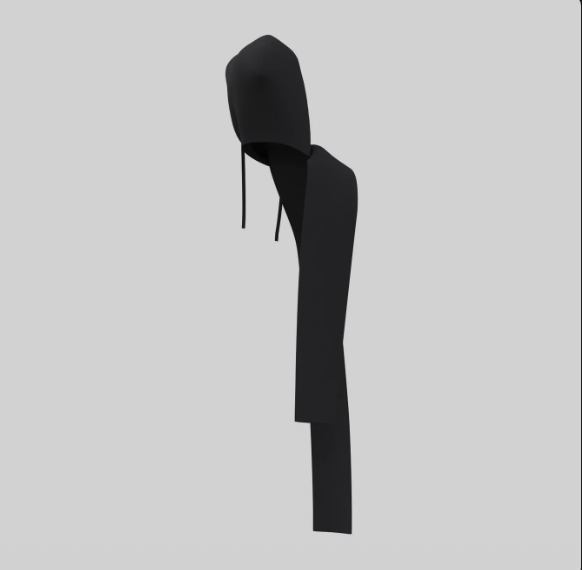 HOODIE SCARF
