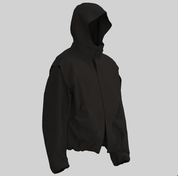 HOOK JACKET