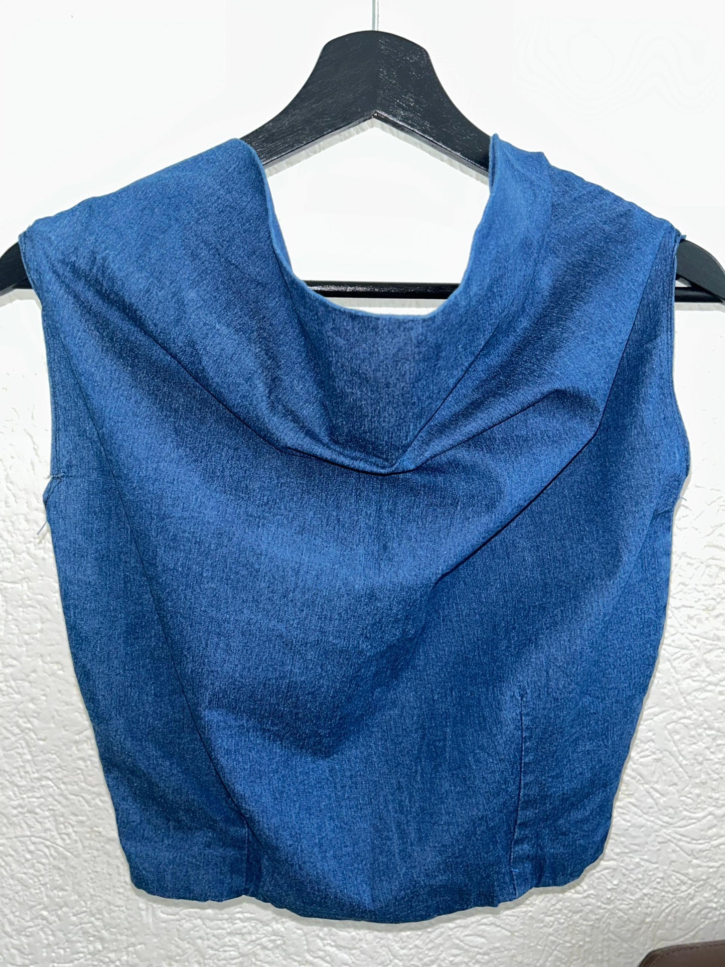 Denim Top